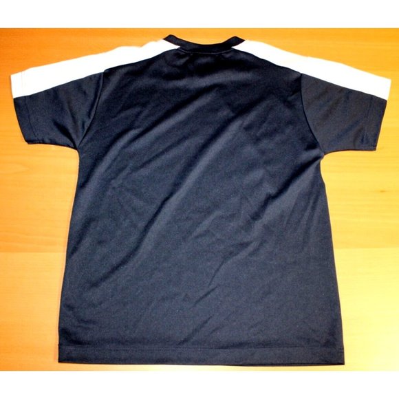 MLB Baseball Tampa Bay Rays Shirt Youth Boys Large Blue Genuine Merchandise - Picture 4 of 4